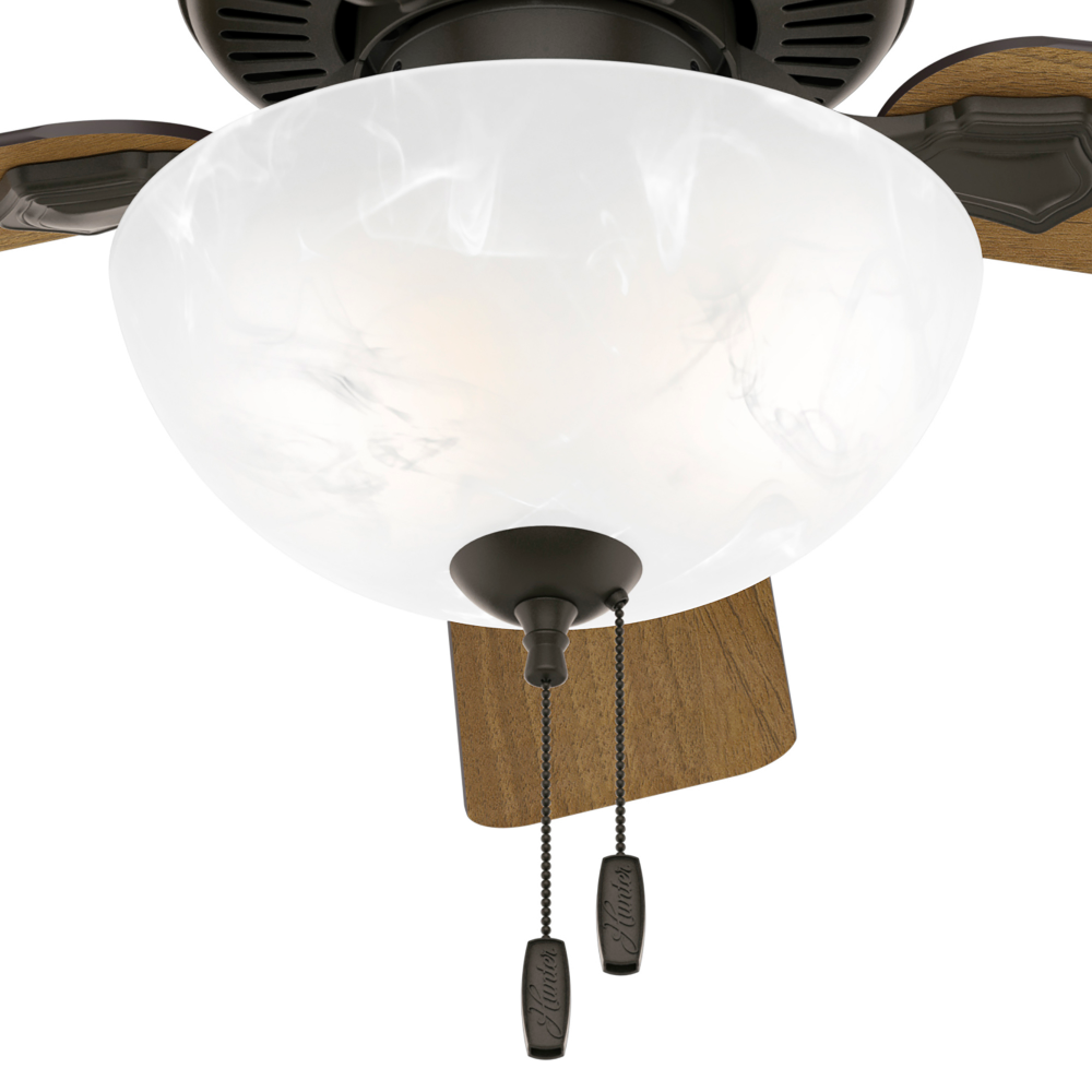 Hunter SWANSON 50896 Fan Casual - New Bronze