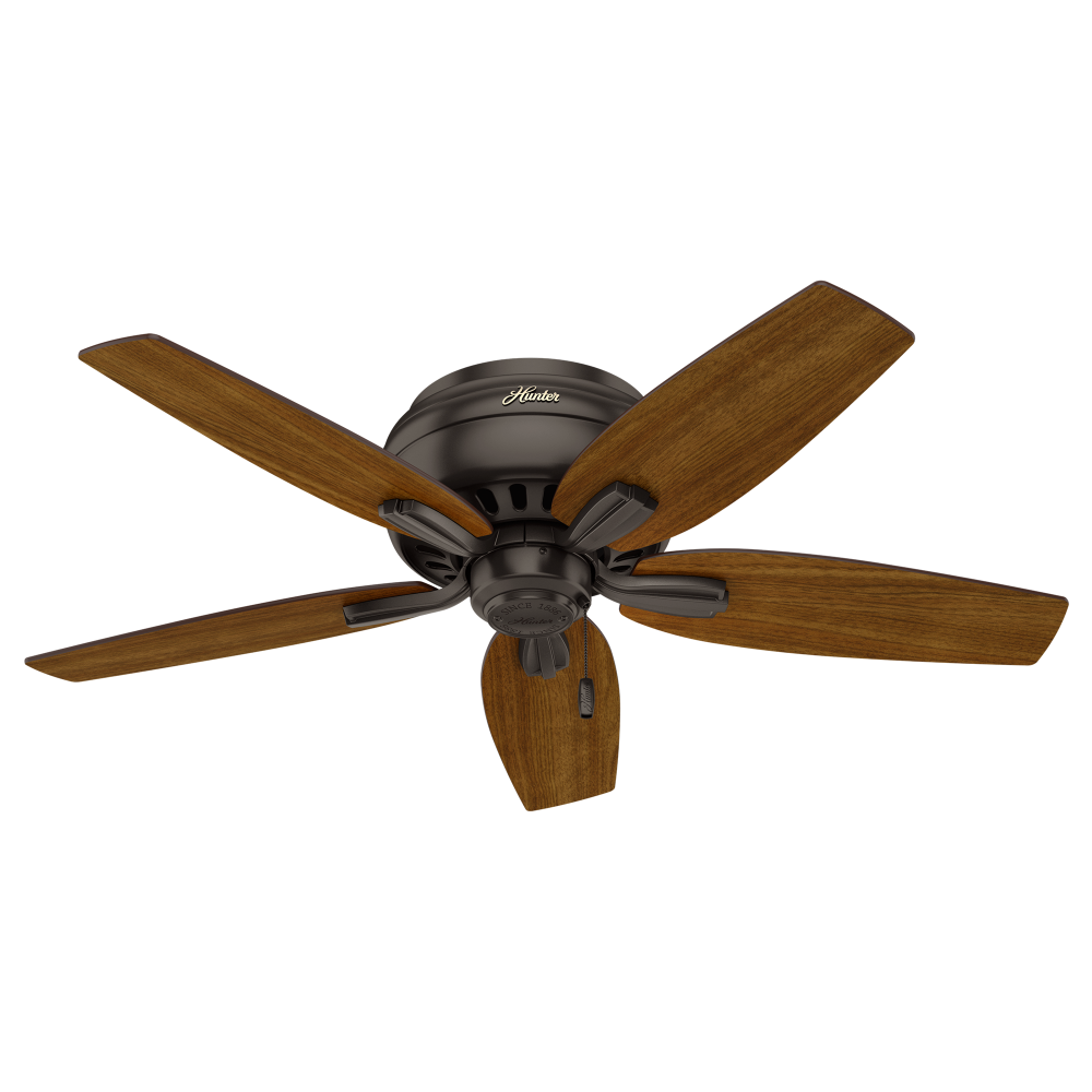 Hunter NEWSOME 51081 Fan Traditional - Premier Bronze