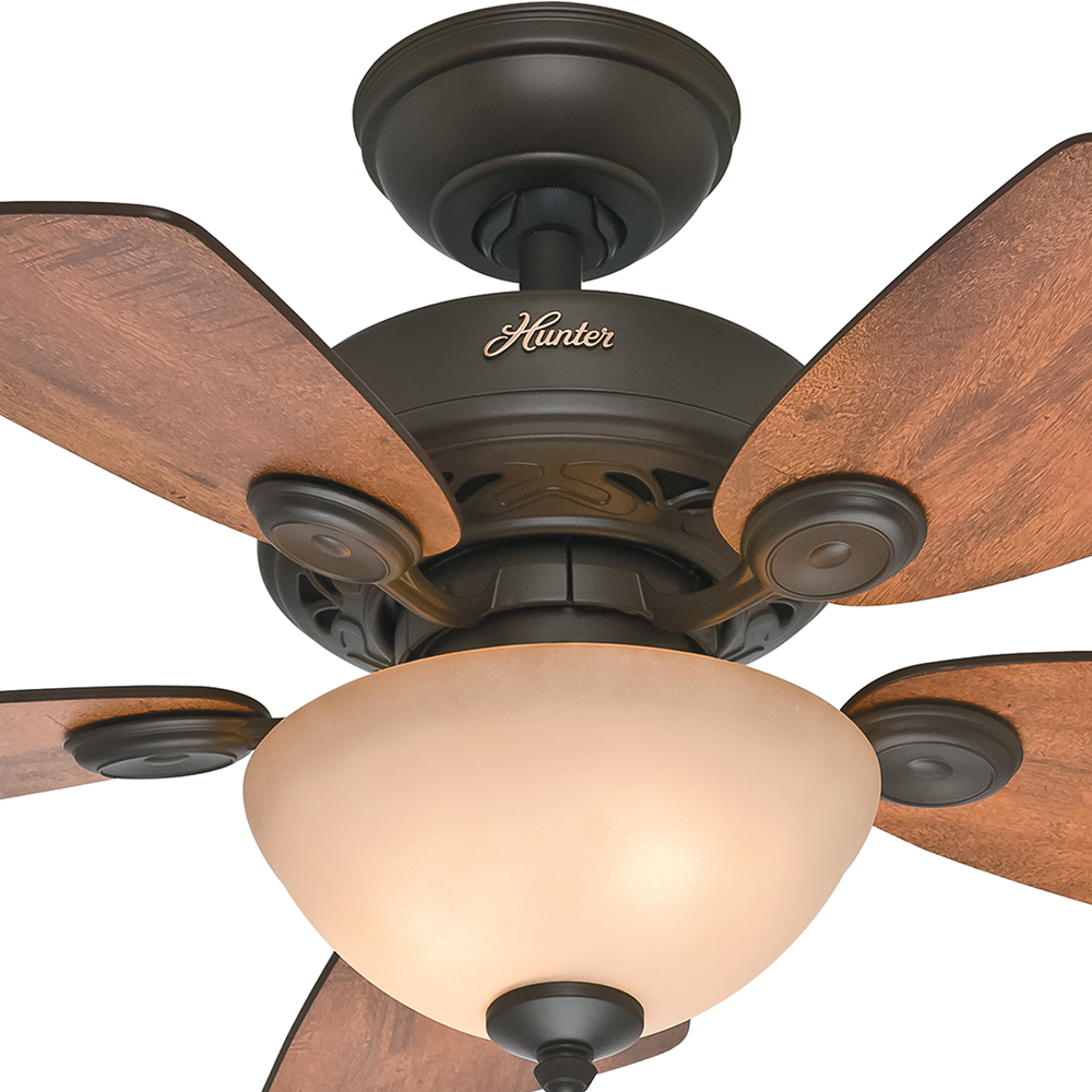 Hunter WATSON 52090 Fan Traditional - New Bronze