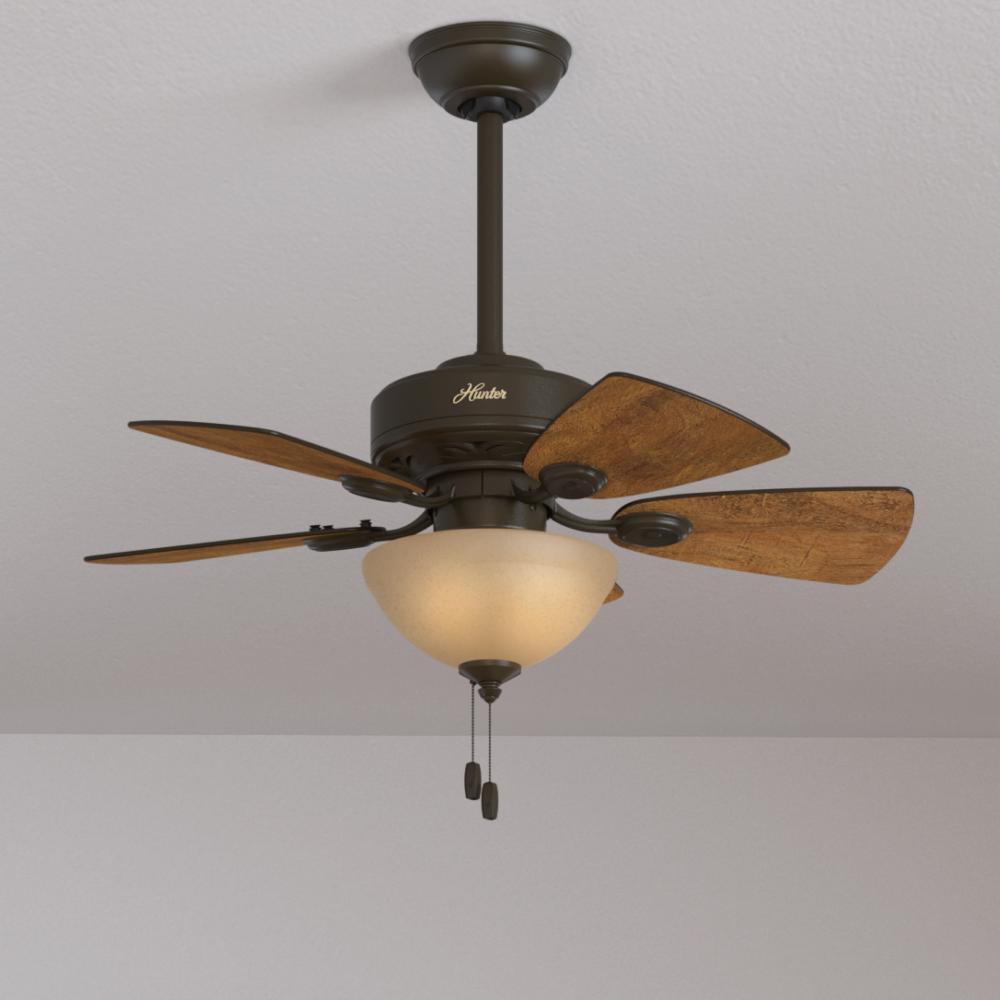 Hunter WATSON 52090 Fan Traditional - New Bronze