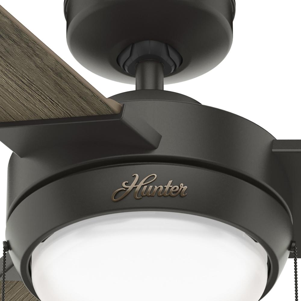 Hunter MESQUITE 51264 Fan Casual - Noble Bronze