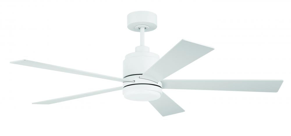 Craftmade MCCOY MCY52W5 Fan - White