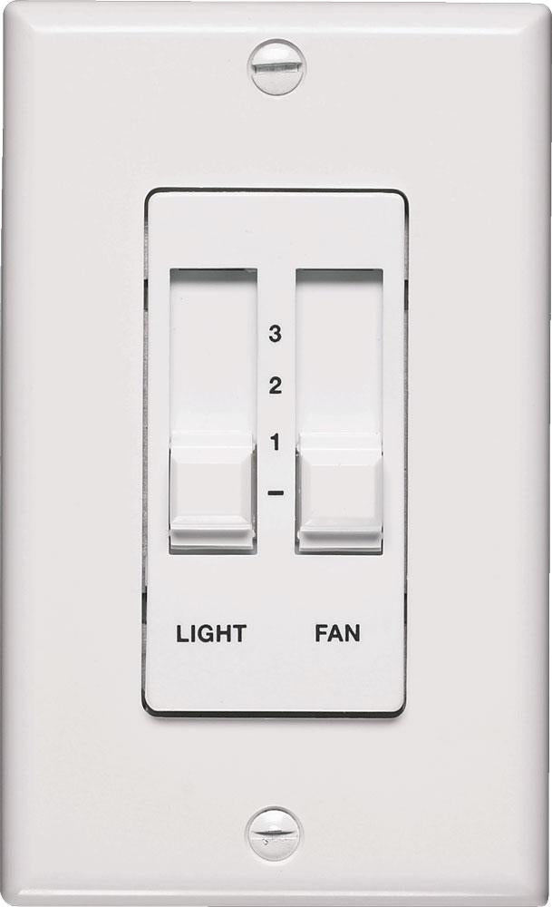 Quorum Lighting 7-1192-6 Fan Accessory Traditional - White