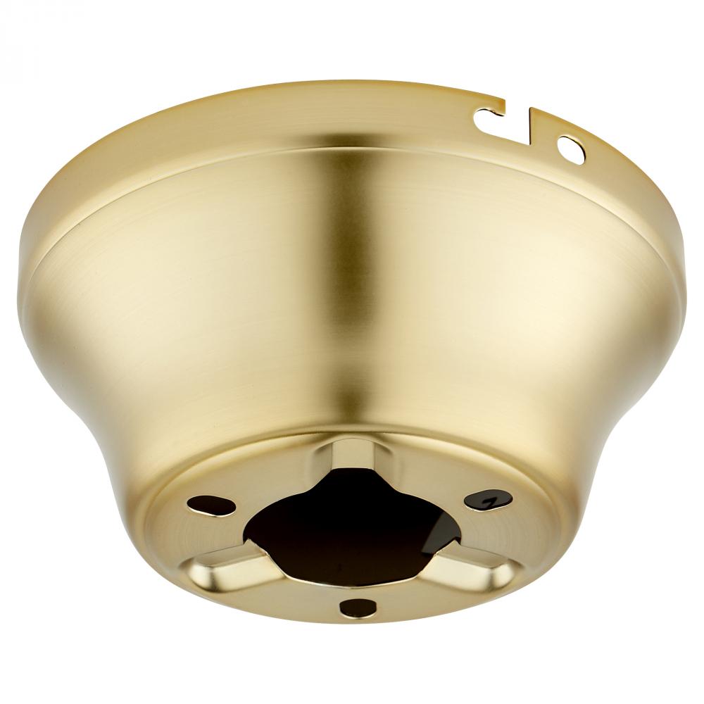 Quorum Lighting 7-1600-80 Fan Accessory Traditional - Aged Brass