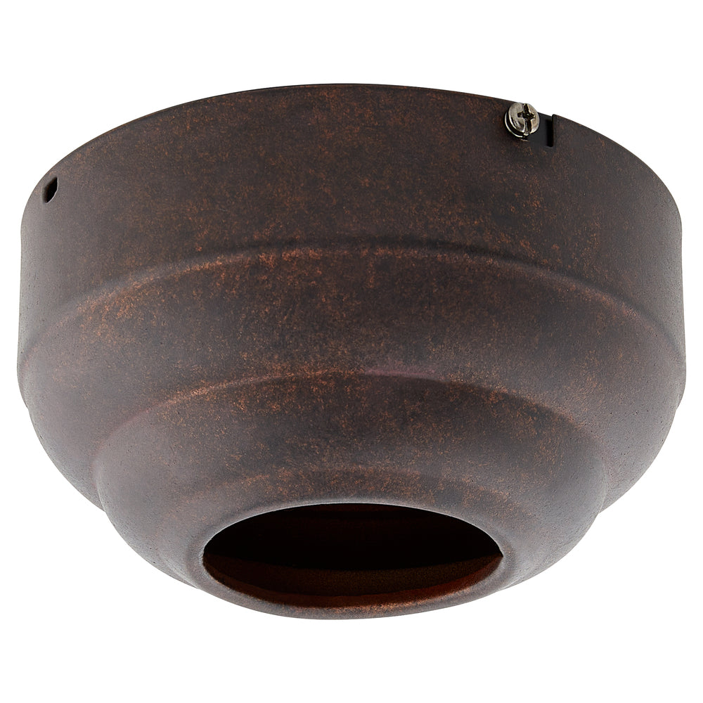 Quorum Lighting CEILING ADAPTOR 7-1745-44 Fan Accessory Traditional - Toasted Sienna