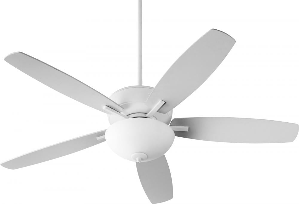 Quorum Lighting BREEZE 70525-8 Fan Traditional - Studio White