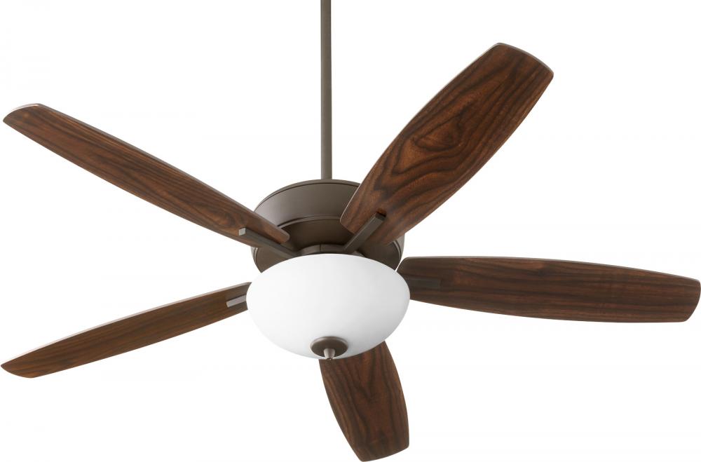 Quorum Lighting BREEZE 70525-86 Fan Traditional - Oiled Bronze