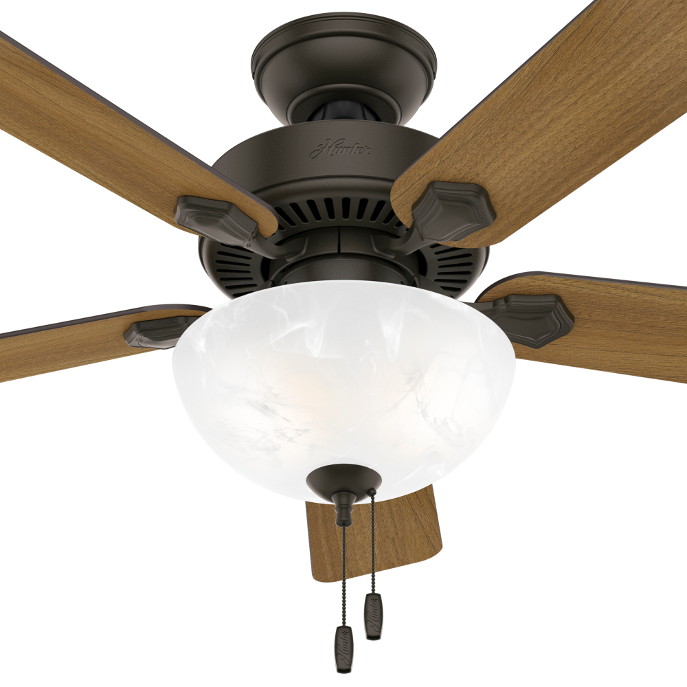 Hunter SWANSON 50896 Fan Casual - New Bronze