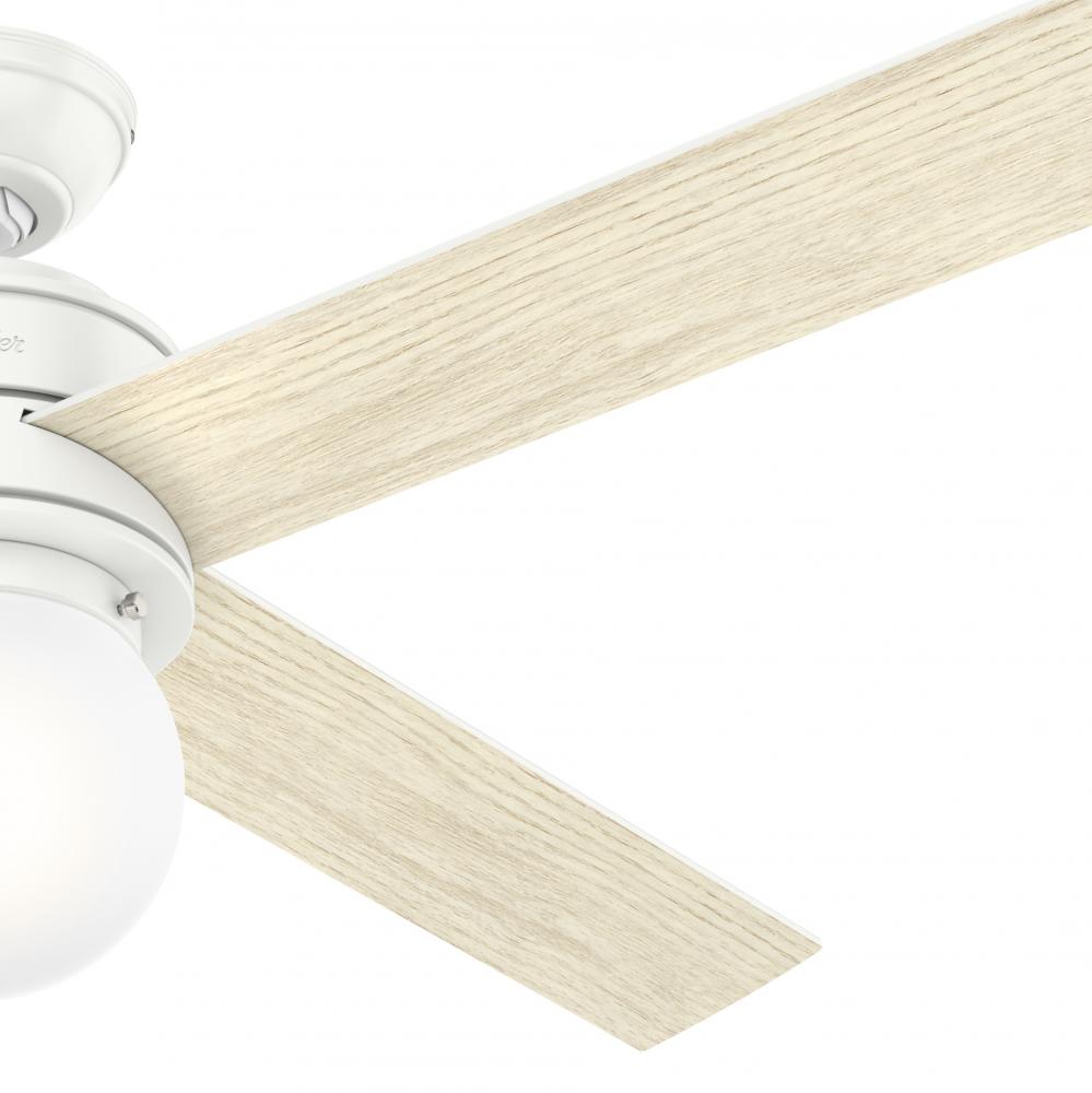 Hunter HEPBURN 50276 Fan Modern - Matte White