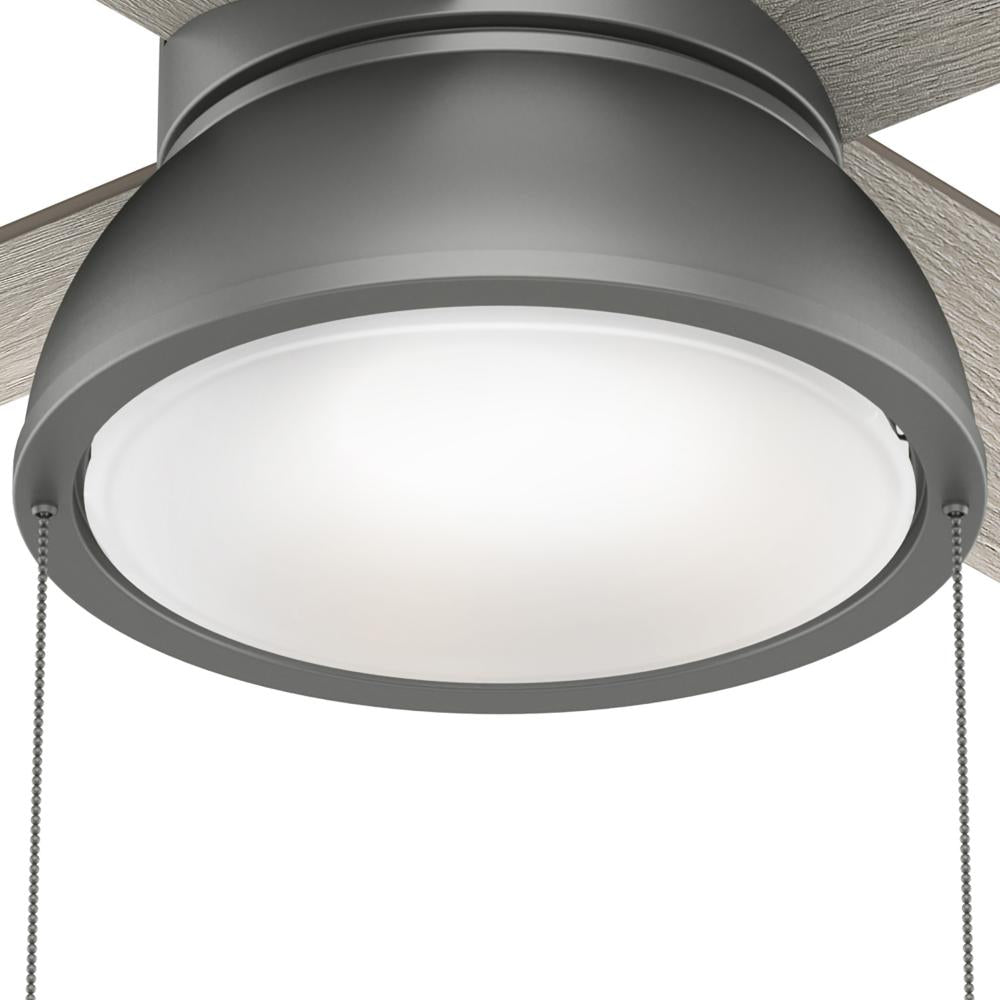 Hunter LOKI 51031 Fan Casual - Matte Silver