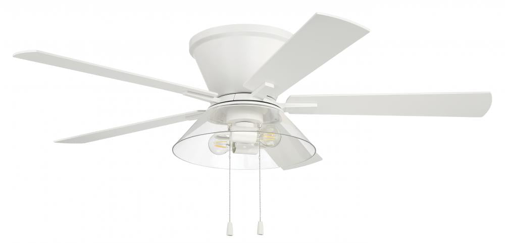 Craftmade INSIGHT IST52W5 Fan - White