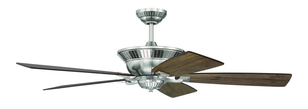 Craftmade FORUM FRM52BNK5 Fan Traditional - Brushed Polished Nickel