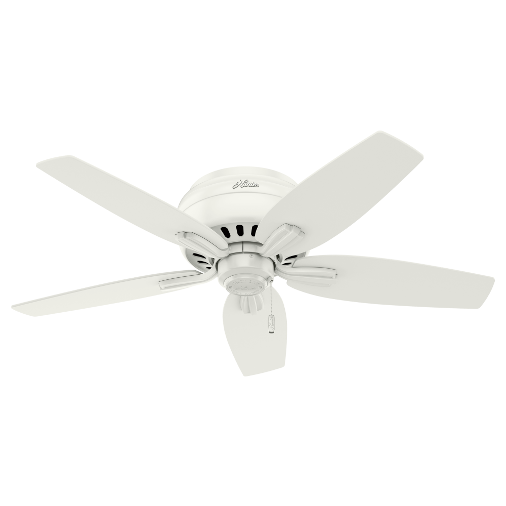 Hunter NEWSOME 51080 Fan Traditional - Fresh White