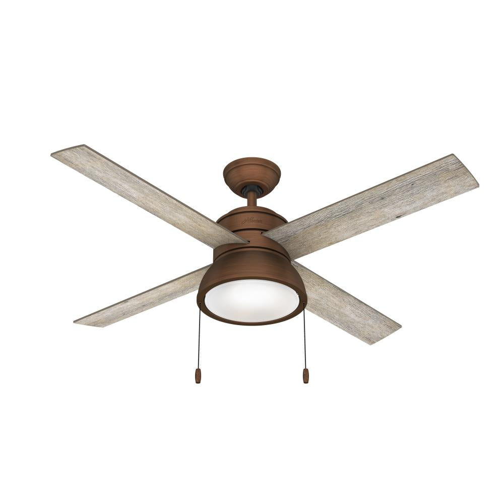 Hunter LOKI 51036 Fan Casual - Weathered Copper