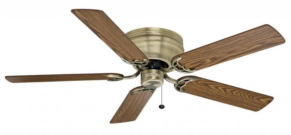 Casablanca AEP FOUR SEASONS III HUGGER 82U4D Fan Traditional - Brass