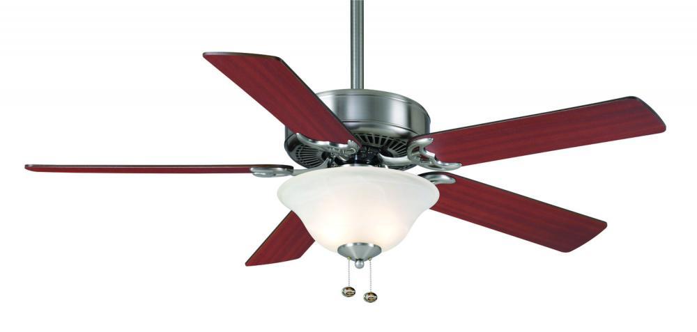 Casablanca AEP FOUR SEASONS III GALLERY 84G45D Fan Transitional - Nickel