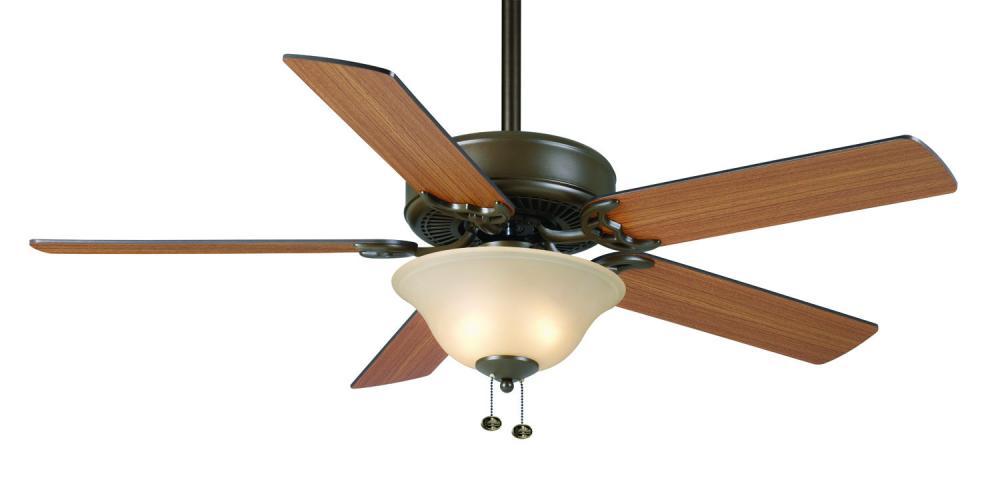 Casablanca AEP FOUR SEASONS III GALLERY 84G73D Fan Transitional - Bronze