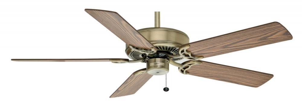 Casablanca AEP FOUR SEASONS III 84U4D Fan Traditional - Brass