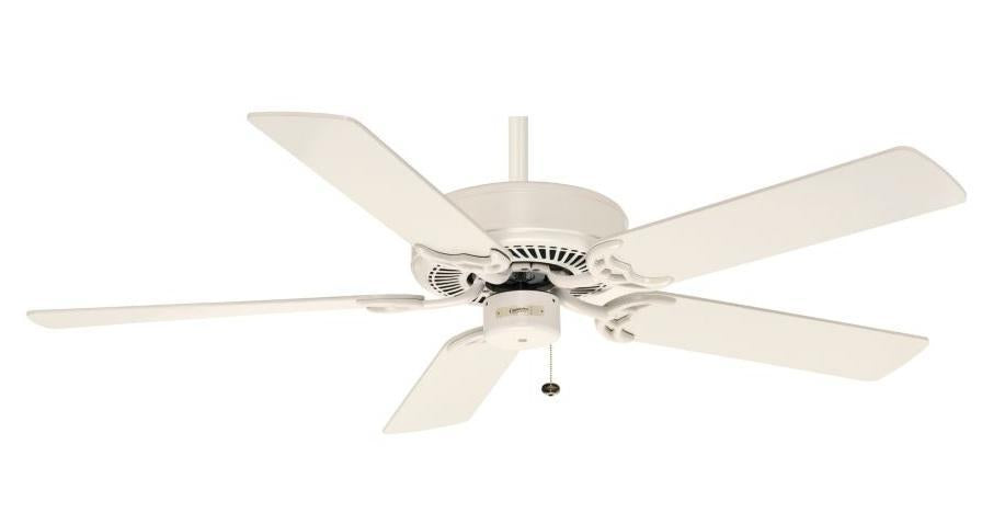 Casablanca AEP FOUR SEASONS III 84U9D Fan Traditional - White