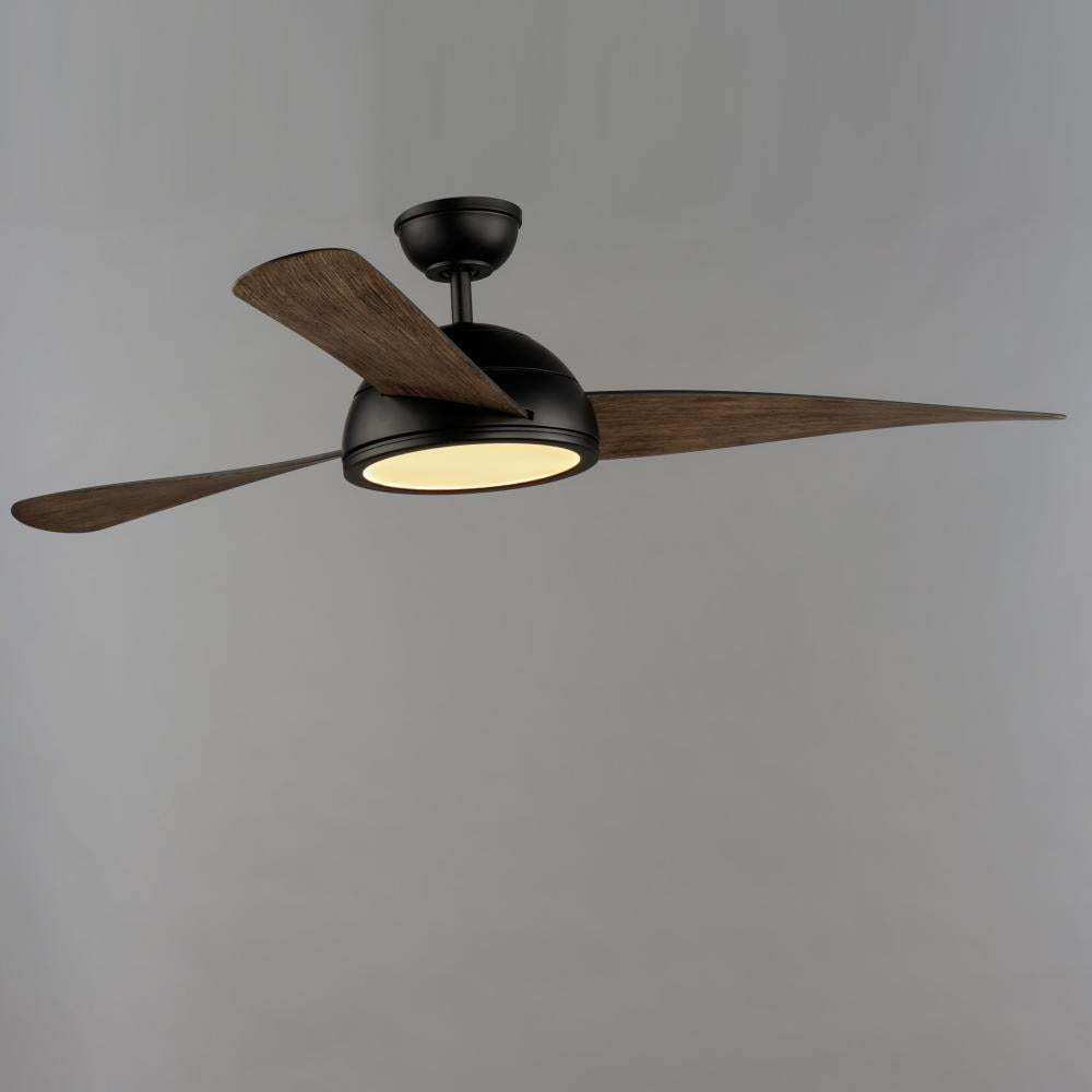 Maxim Lighting CUPOLA 88801OI Fan Contemporary - Bronze