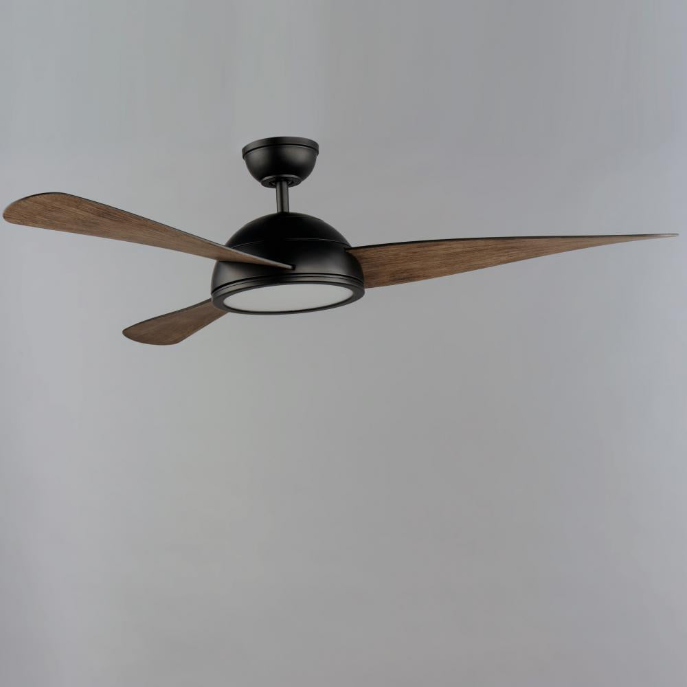 Maxim Lighting CUPOLA 88801OI Fan Contemporary - Bronze
