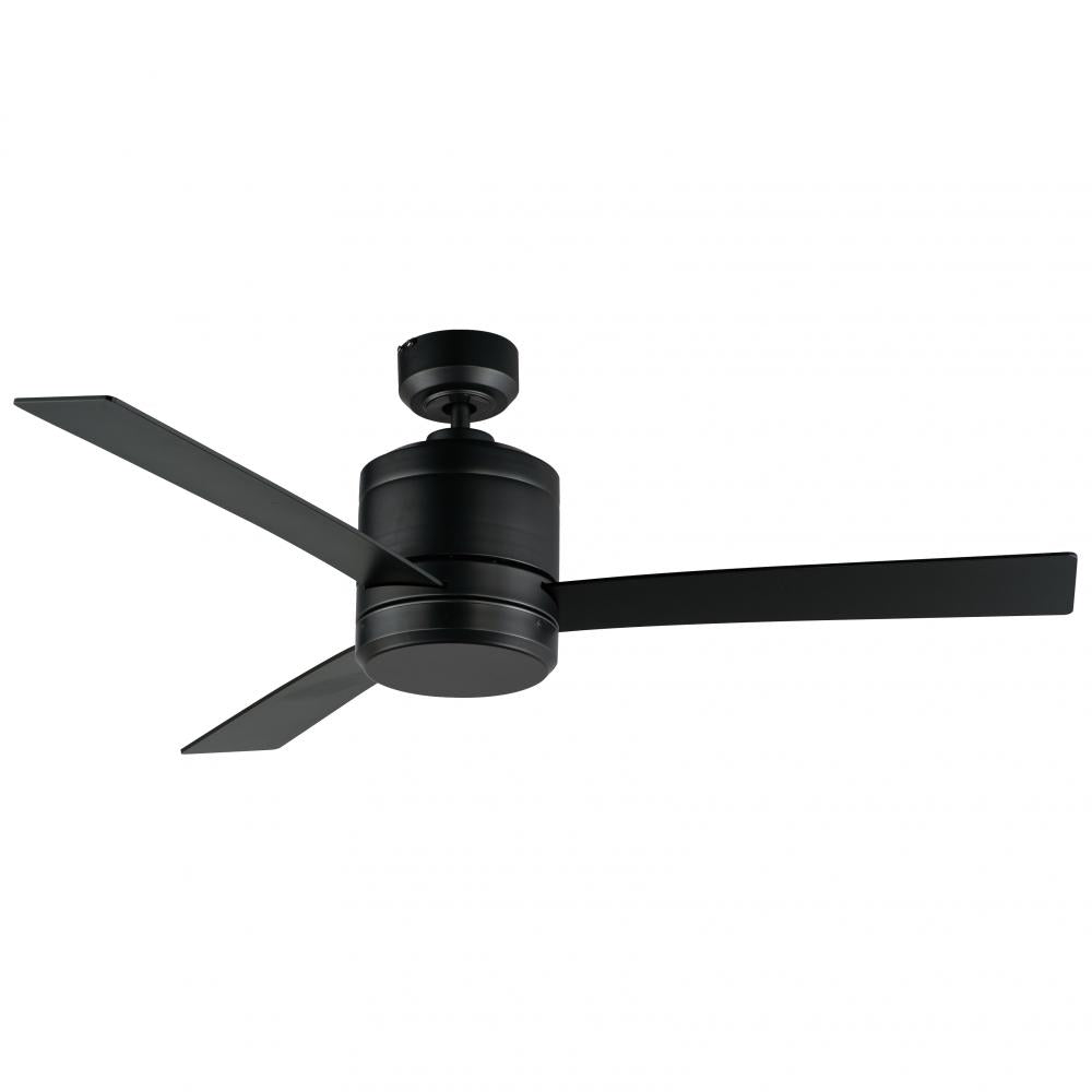 Maxim Lighting TANKER 88805BK Fan Traditional - Black