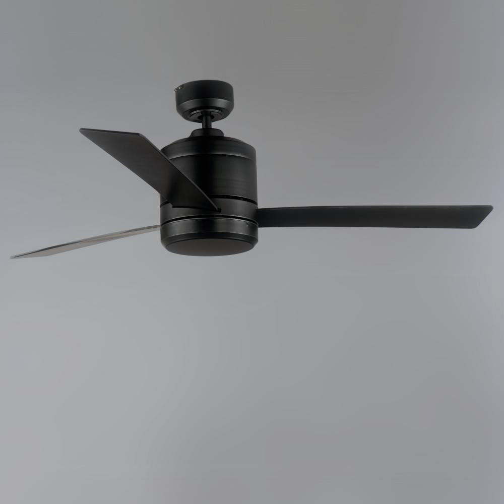 Maxim Lighting TANKER 88805BK Fan Traditional - Black