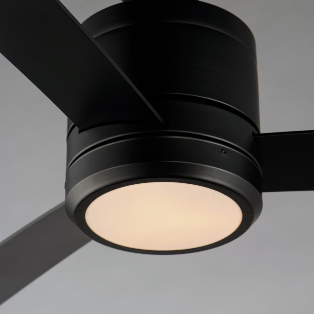Maxim Lighting TANKER 88806BK Fan Traditional - Black