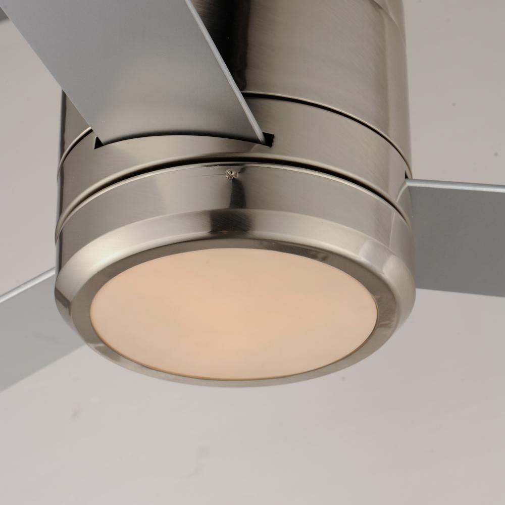 Maxim Lighting TANKER 88806SN Fan Traditional - Nickel