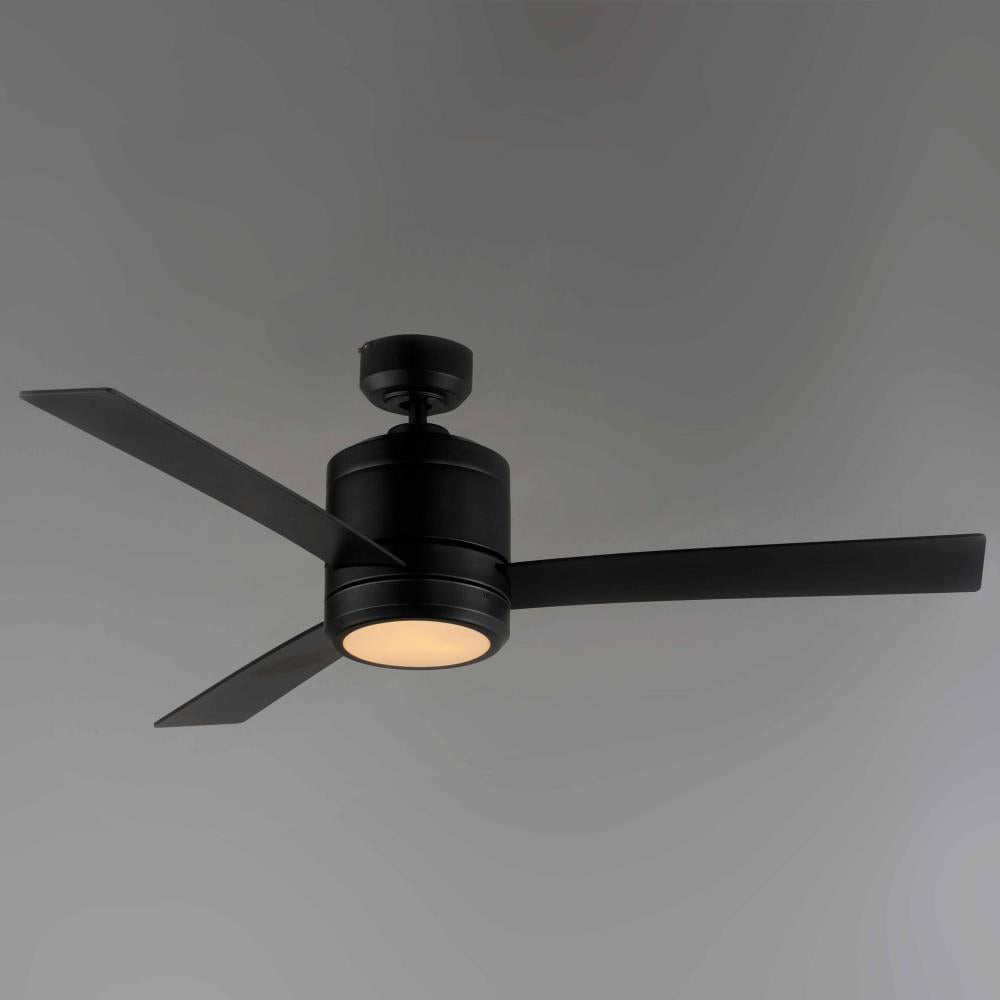 Maxim Lighting TANKER 88816BK Fan Traditional - Black