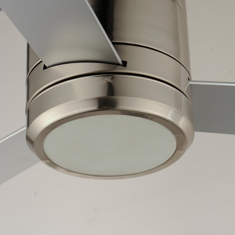 Maxim Lighting TANKER 88816SN Fan Traditional - Nickel