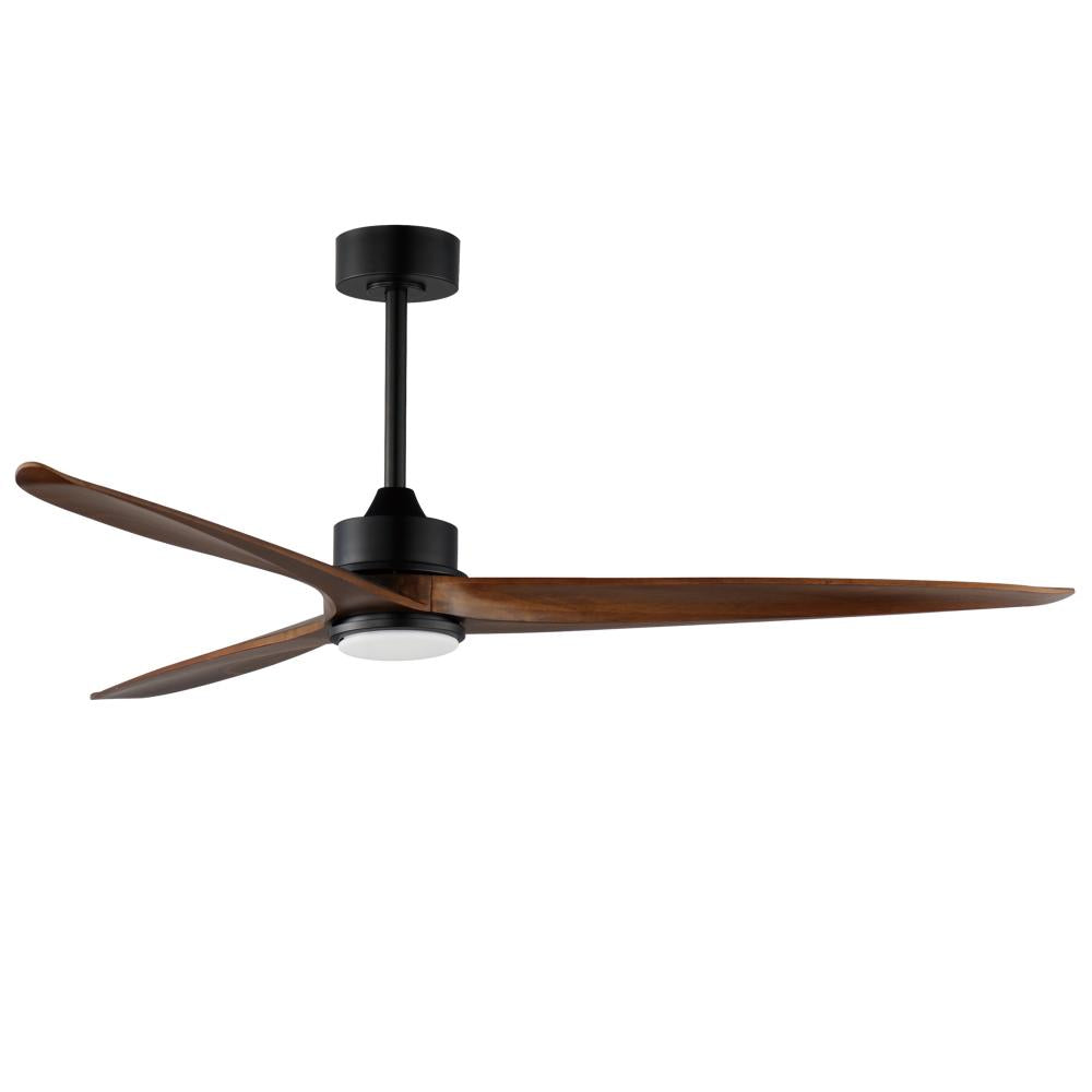 Maxim Lighting WOODWIND 88834BK Fan - Black