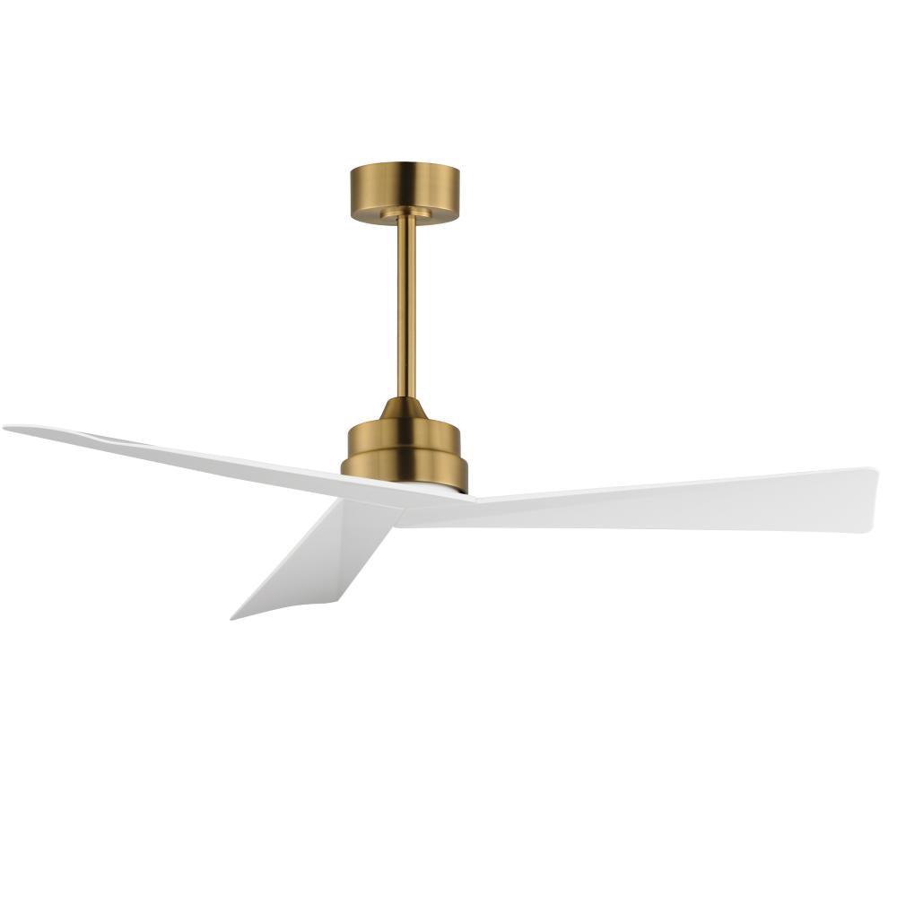 Maxim Lighting VORTEX 88836NAB Fan - Brass