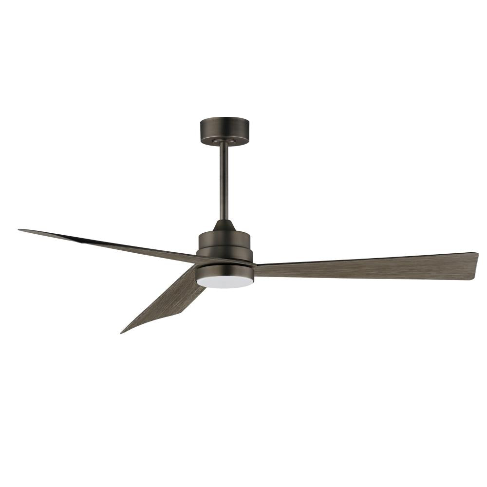 Maxim Lighting VORTEX 88839WTDSN Fan - Nickel