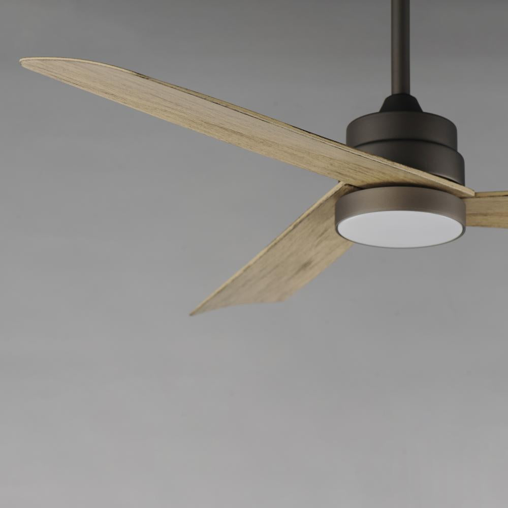 Maxim Lighting VORTEX 88847WTCHL Fan - Bronze