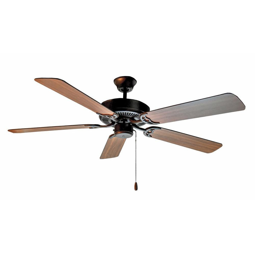 Maxim Lighting BASIC-MAX 89905OIWP Fan Contemporary - Bronze