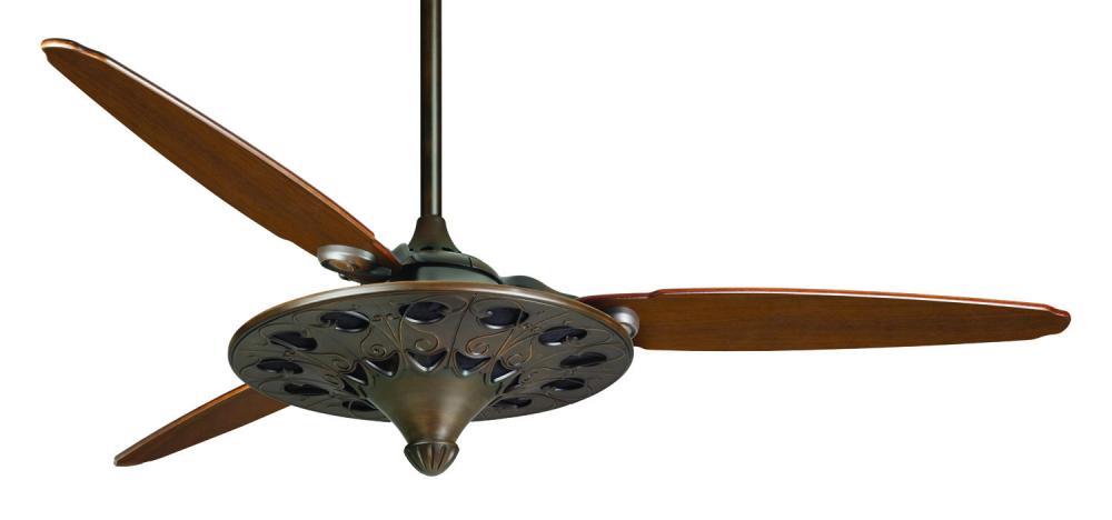 Casablanca AEP MARREKESH 89U546M Fan Traditional - Brown