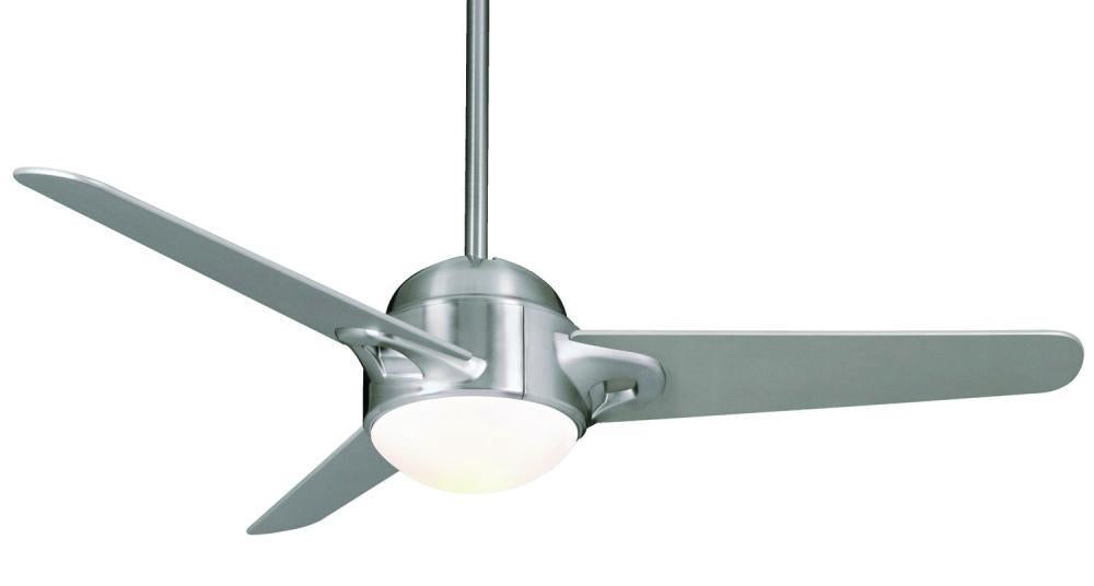 Casablanca AEP S3 93045M Fan Contemporary - Nickel