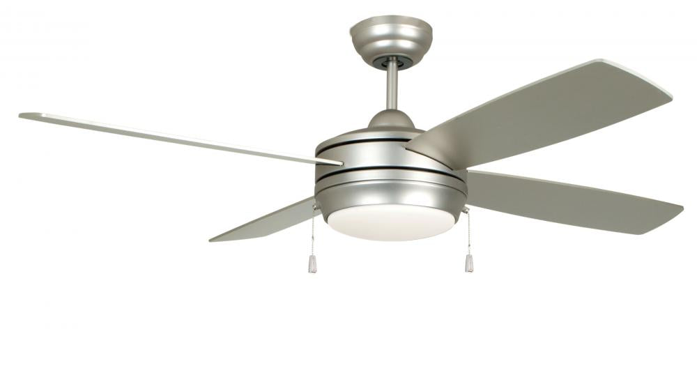 Craftmade LAVAL 44 LAV44BN4LK-LED Fan Contemporary - Brushed Nickel