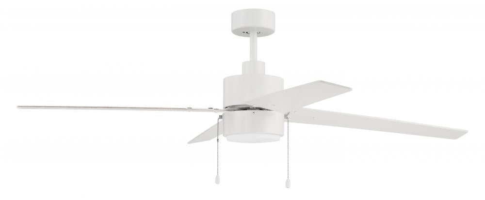 Craftmade TEANA TEA52W4 Fan Transitional - White