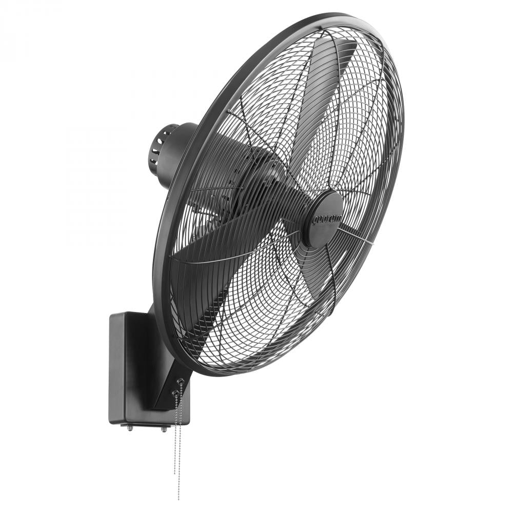 Quorum Lighting IMPULSE 93203-59 Fan Traditional - Matte Black