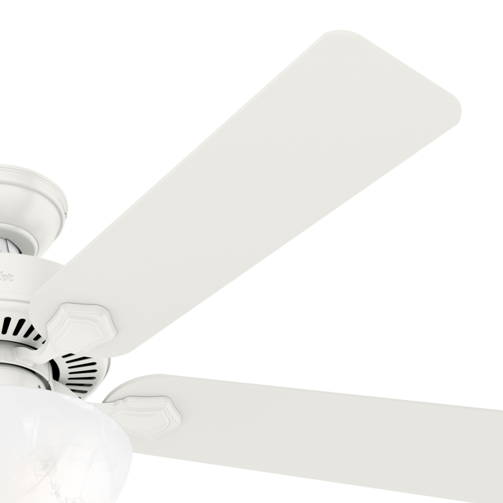 Hunter SWANSON 50908 Fan Traditional - Fresh White