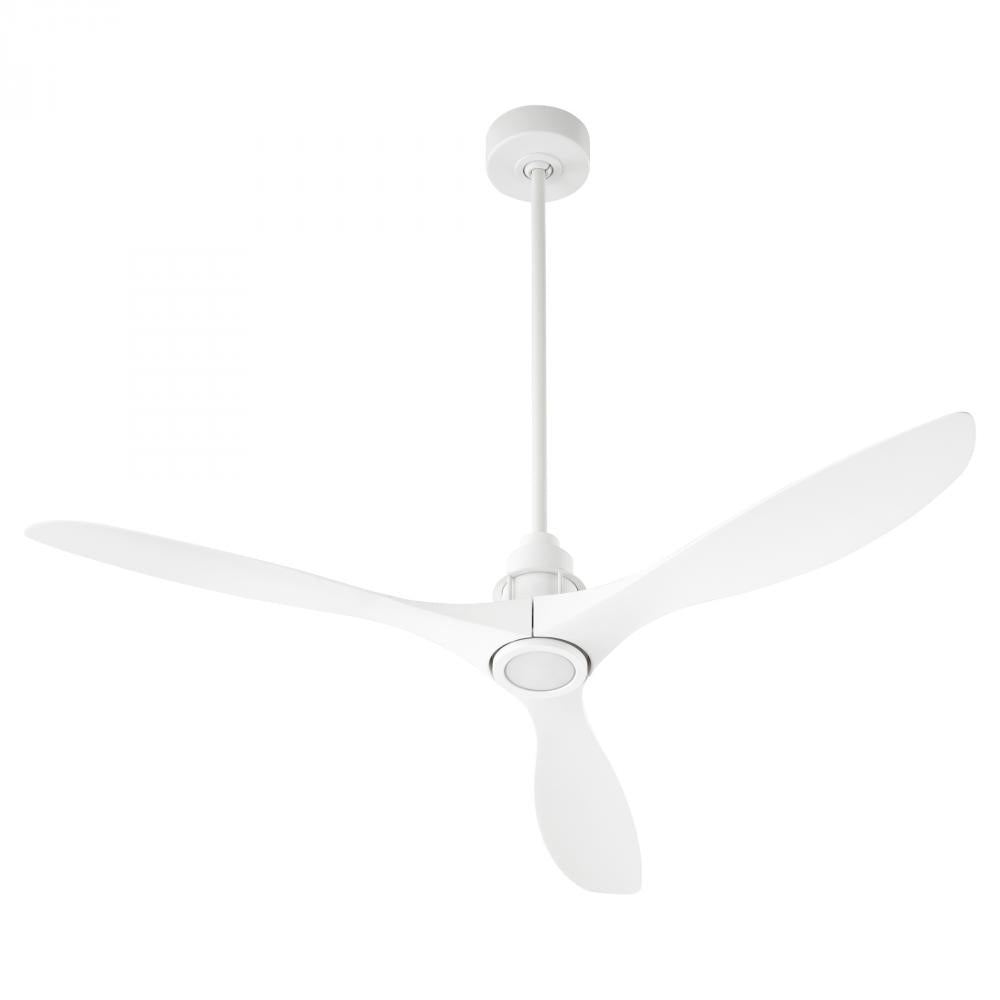 Quorum Lighting MARINO 97543-8 Fan Transitional - Studio White