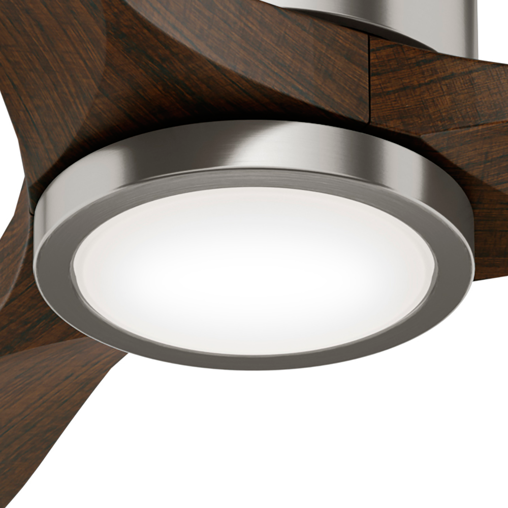 Hunter MELBOURNE 50789 Fan Casual - Brushed Nickel