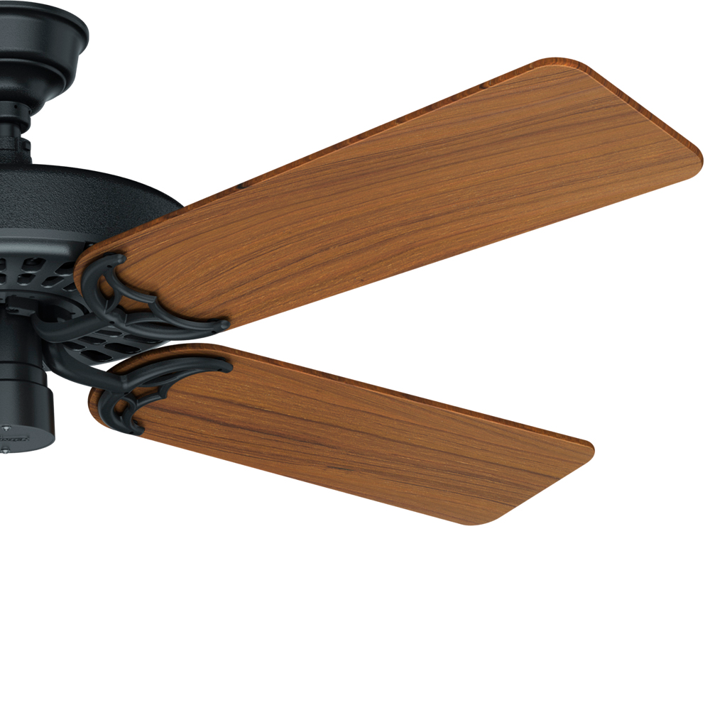 Hunter ORIGINAL 23863 Fan Country Rustic - Matte Black