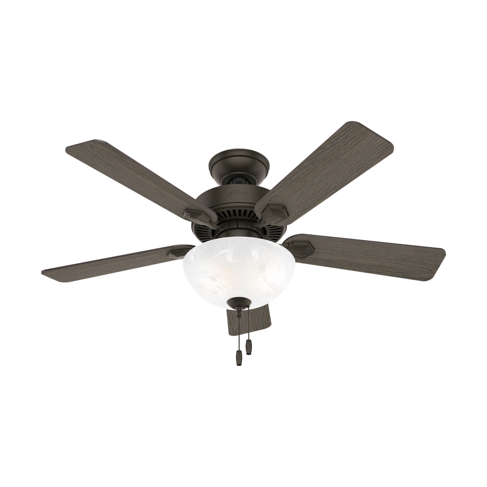 Hunter SWANSON 50896 Fan Casual - New Bronze