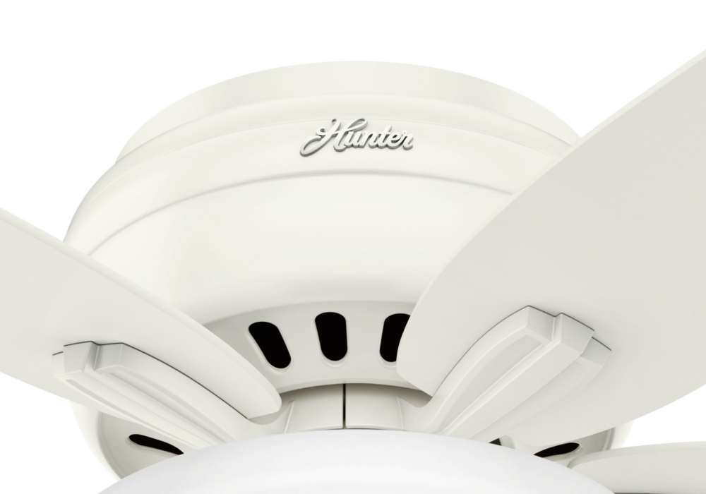 Hunter NEWSOME 51080 Fan Traditional - Fresh White