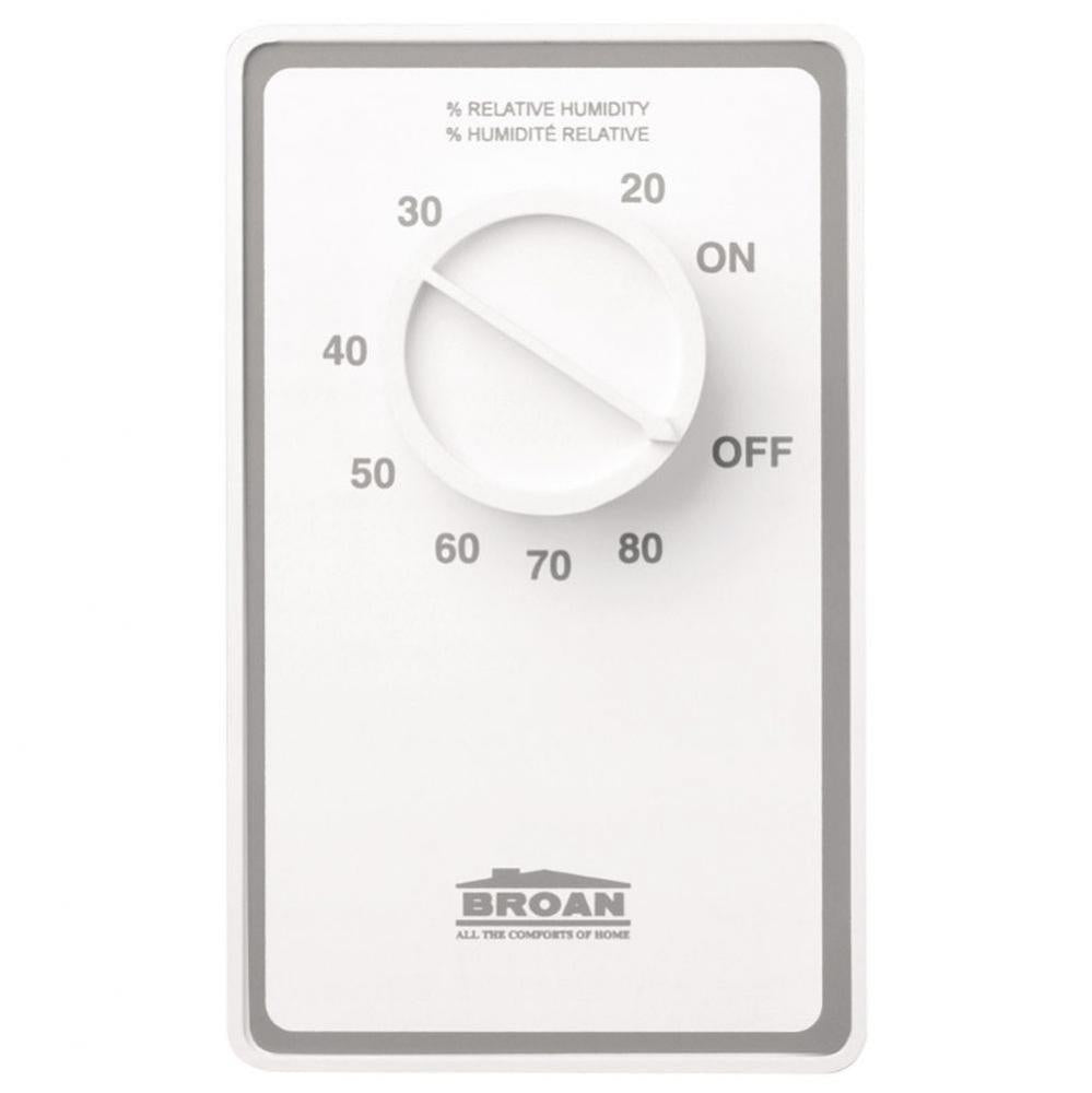 Broan Nutone WHITE DH100W Fan Accessory - White