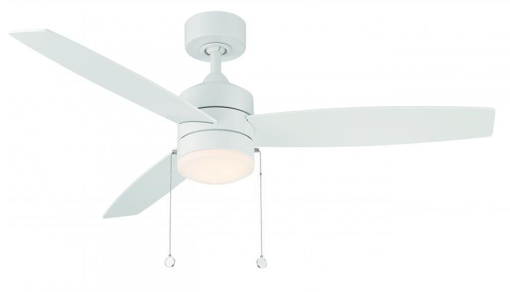 WAC Lighting F-072L-MW Fan - Matte White