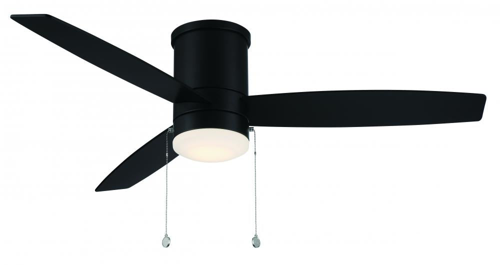 WAC Lighting F-073L-MB Fan - Matte Black